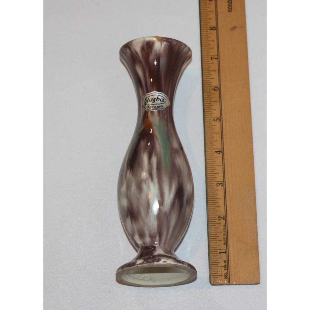 vintage Jasba Keramik 6.75